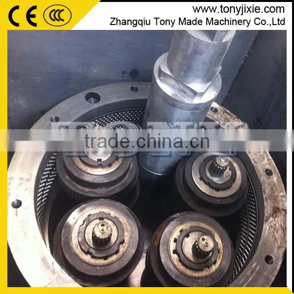 China Reliable Supplier Good Price Straw Pellet Machine photo-3