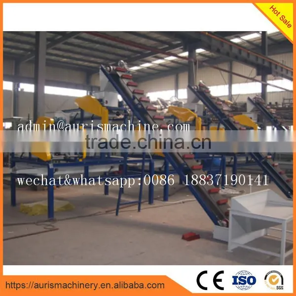 Hazelnut Almond Shelling Breaking Separating Machine photo-3