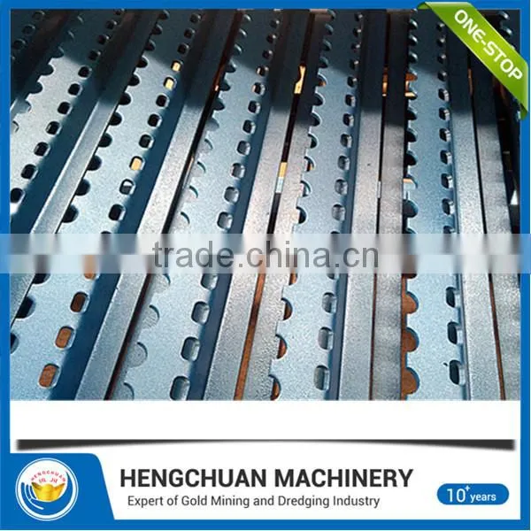 China Good Small Scale Sluice Box photo-5