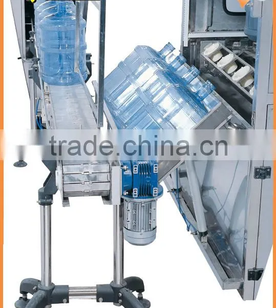 150 BPH 5 Gallon Barrel Water Filling Production Line photo-2