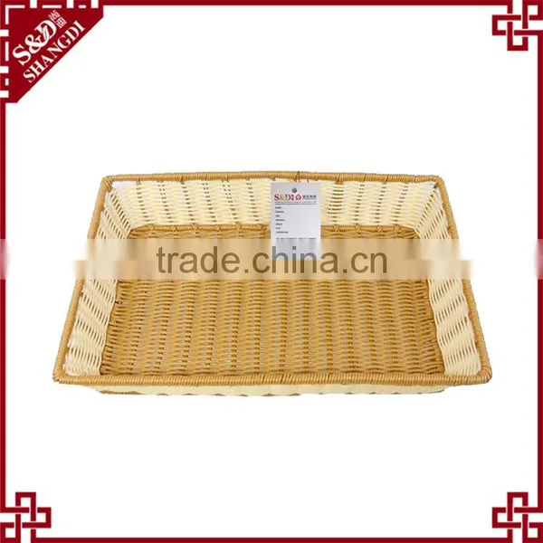 Hot Sale Delicate Widely Use Fruit &vegetable & Tableware Storage Kitchen Drawer Basket photo-4