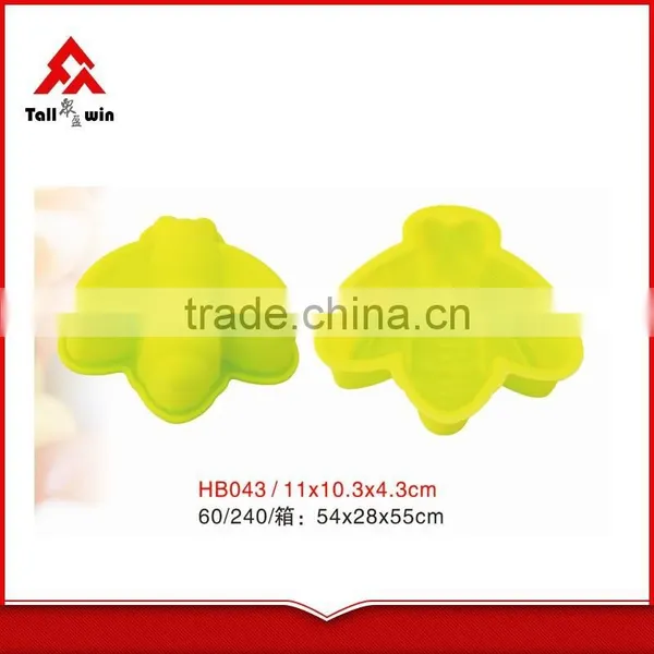 Fashionable Silicone Molds for Microwave Cake photo-4