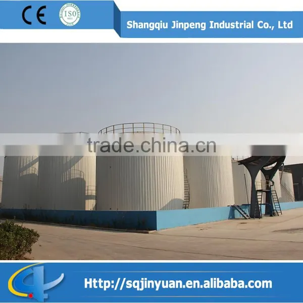 Guarantee Three Years Waste Oil Utilization Continuous Distillation With CE SGS ISO photo-5