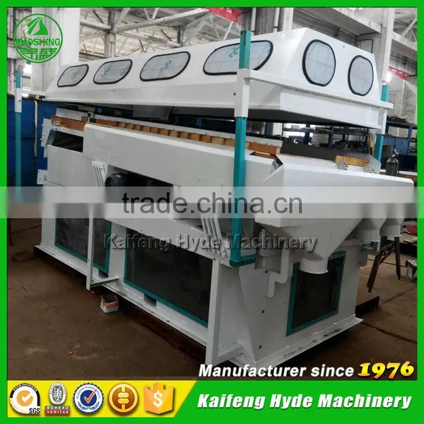 5XZ Large Capacity Diseased Cocoa Beans Gravity Separator photo-6
