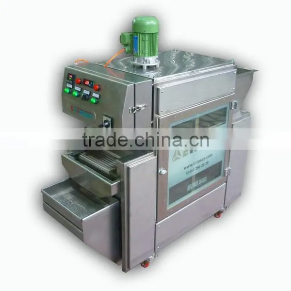 HAZELNUT ROASTING MACHINE photo-2