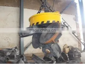 Round Super Electromagnet Permanent Magnetic Lifter photo-3