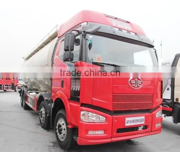 8*4 Bulk Cement Transportation Truck, Capacity 30cbm/tons for Sale photo-3