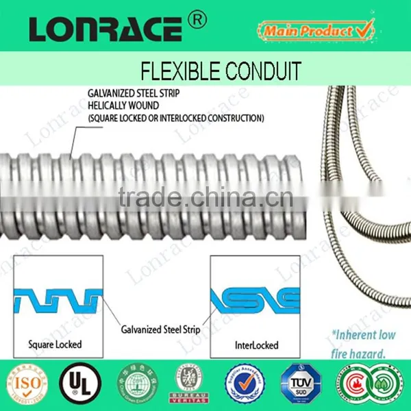 High Quality Flexible Conduit Liquid Tight Flexible Conduit