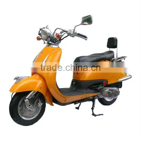 125cc EEC3 Petrol Scooter (TKM125E-10) photo-2