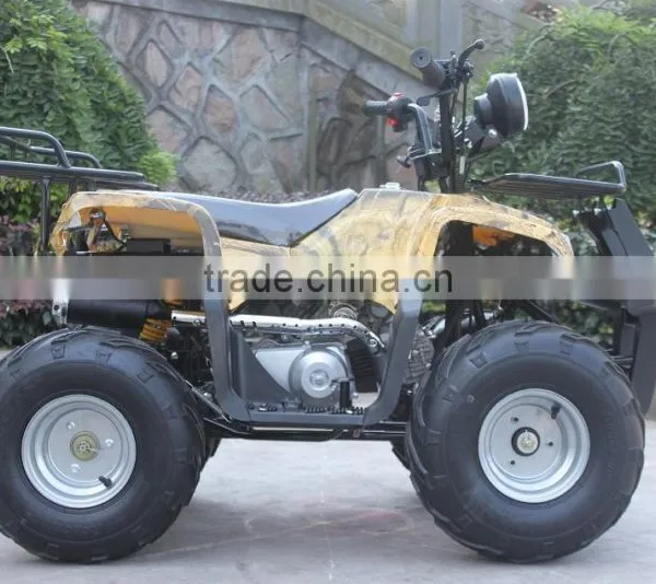 Chinese Cheap KIds ATV for Sale ATA110-F photo-3
