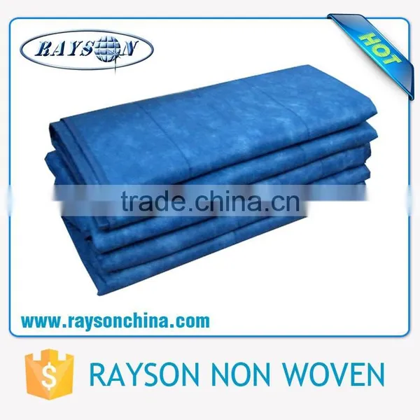 Hospital Supplies Disposable Waterproof Blanket photo-5