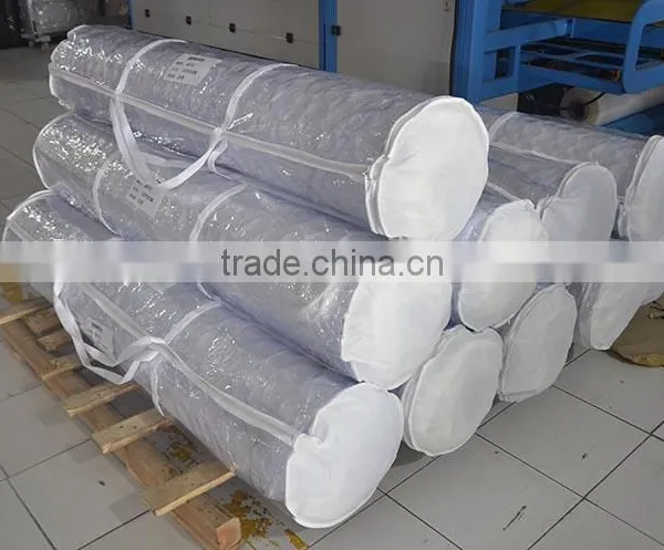Mattress Machine for Mattresses Wrapping, Mattress Rolling-wrapping Machine photo-4