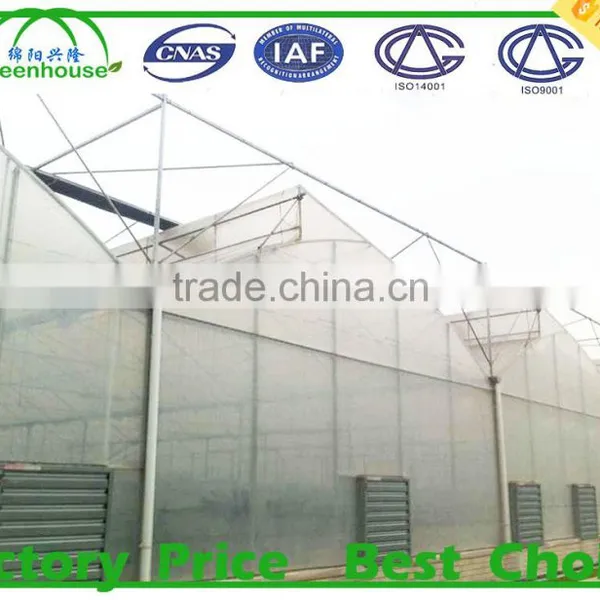 Pc Transparent Polycarbonate Corrugated Plastic Roofing Sheet For Greenhouse photo-5