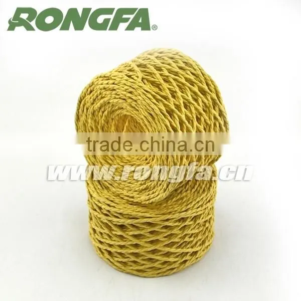 Various Colors Craft Paper Rope for Gifts Bag Packing photo-2