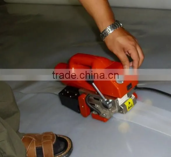 Climbing Geomembrane Welding Machine photo-5