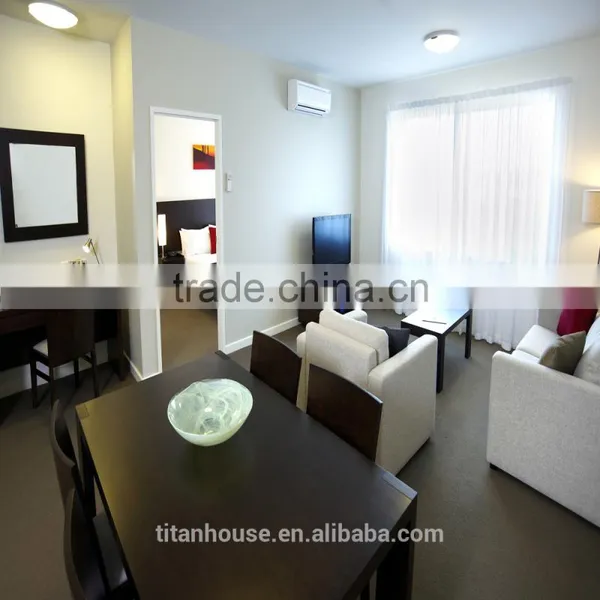 2 Bedroom Prefab Apartment for Rent in Vietnam photo-2