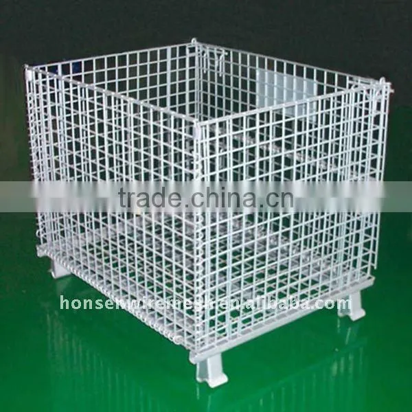 Supermarket Storage Cage(can be folding)