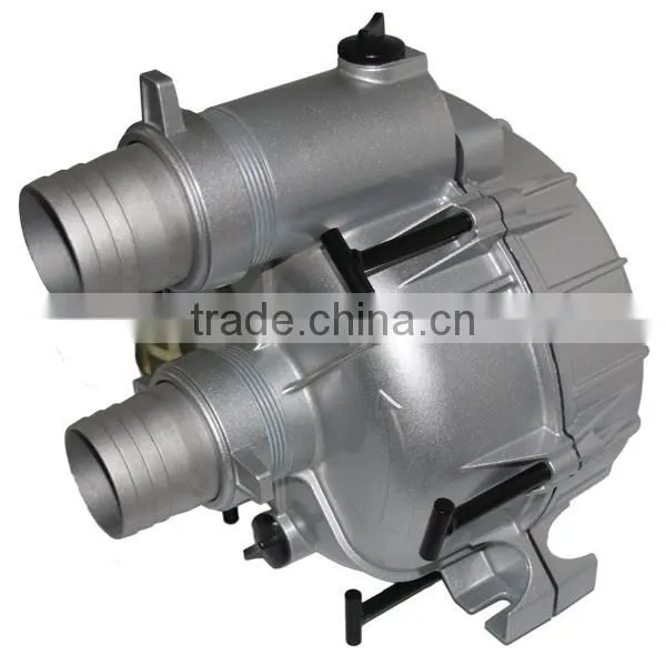 4 Inch Trash Water Pump Driven by Both Gasoline and Diesel Engine 190F photo-3