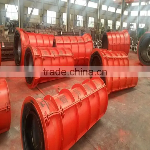 Cicq Electric Pole Machine Professional in China photo-5