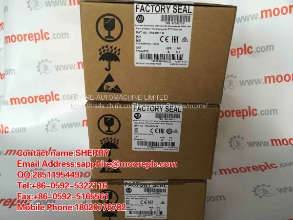 [В НАЛИЧИИ]Allen Bradley 1769AENTR	1769-AENTR	1769 Адаптер Ethernet/IP photo-2