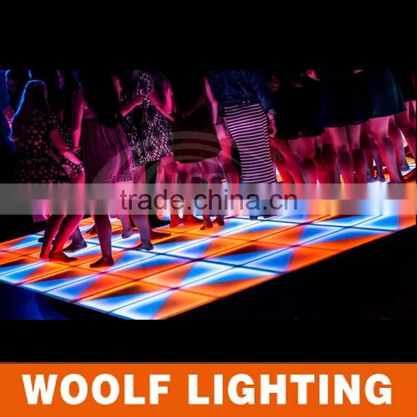 Led Dance Floor Colorful Dance Floor