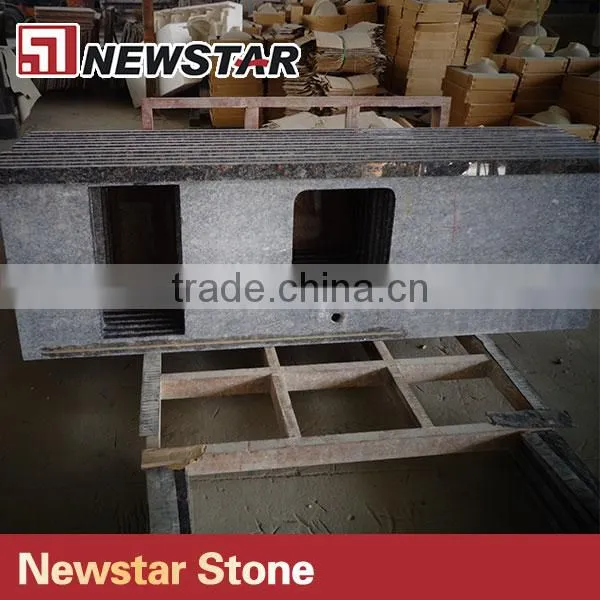 Newstar Salt and Pepper Granite Countertop photo-2