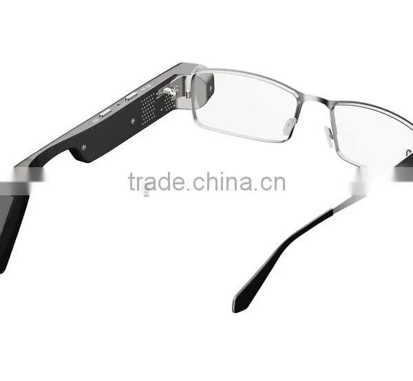 Intelligent Wifi 1080P Full HD Camera Shooting Video Recording 2 In 1 Eyewear Glasses photo-4