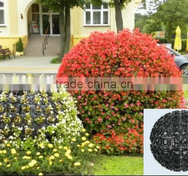 Vertical Garden Ball Planter & Pots, Garden Flower Pot