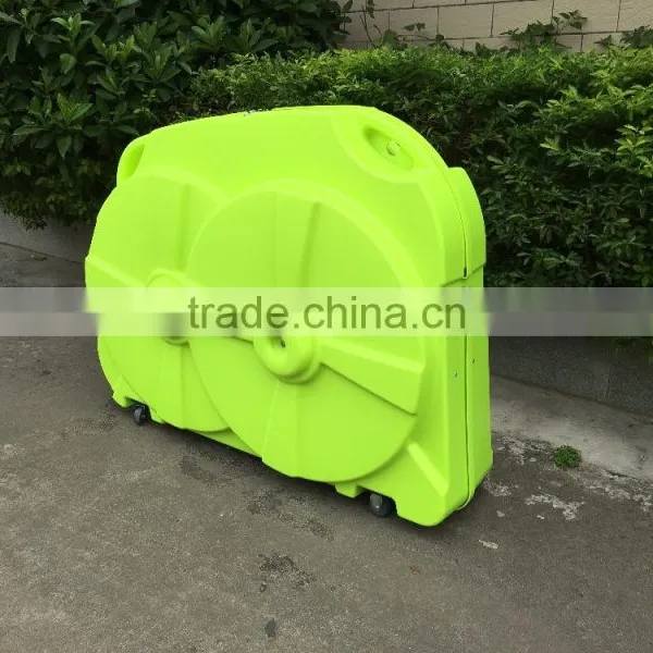 Hard Trolly Bike Box/travel Bike Bag photo-6