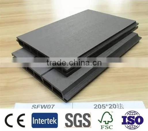 Outdoor WPC Wall Panels,decorative Wall Panels,wpc Wall Panel Sunflower Technologies photo-4