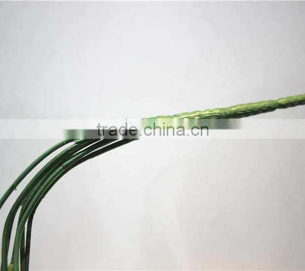 Home and Outdoor Garden Edging Christmas Decoration 60cm or 24inches Height Artificial Small Grass for Green Wall E03 0701 photo-3
