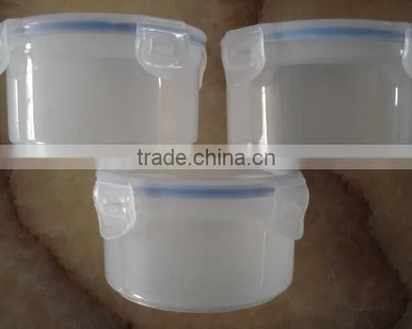 Set of 4 Round Air-tight Container photo-2