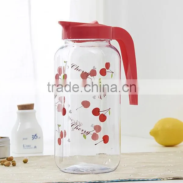 Tea Kettles, Plastic Cool Tea Kettles, 2000ml Tea Kettles With Handle photo-2
