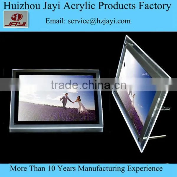 Wholesale Custom Handmade Photo-Frame With Led Light Inside photo-6