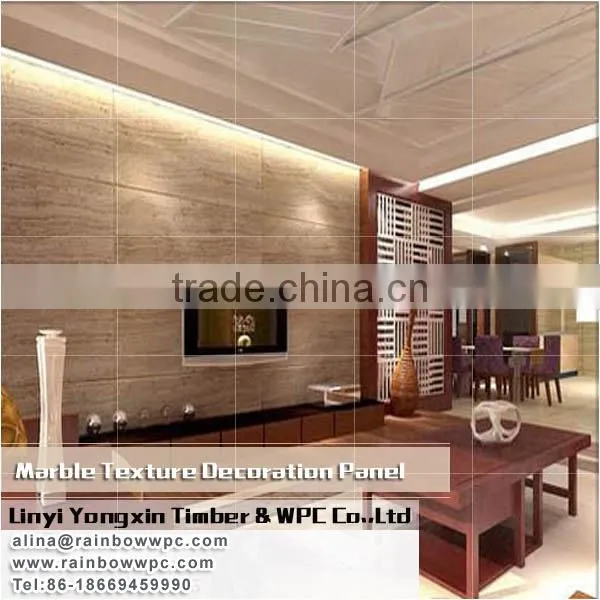 Marble Texture Series Board Wall Panel ,indoor Wall Panel photo-2