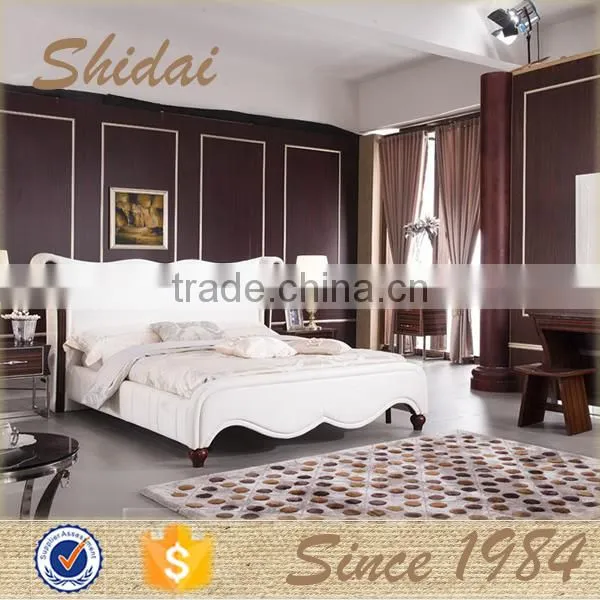 Bed Room Furniture Bedroom Set Luxury Royal B9024 photo-4