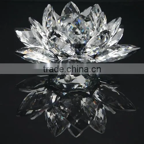 Desk Standing Crystal Candle Holder photo-6