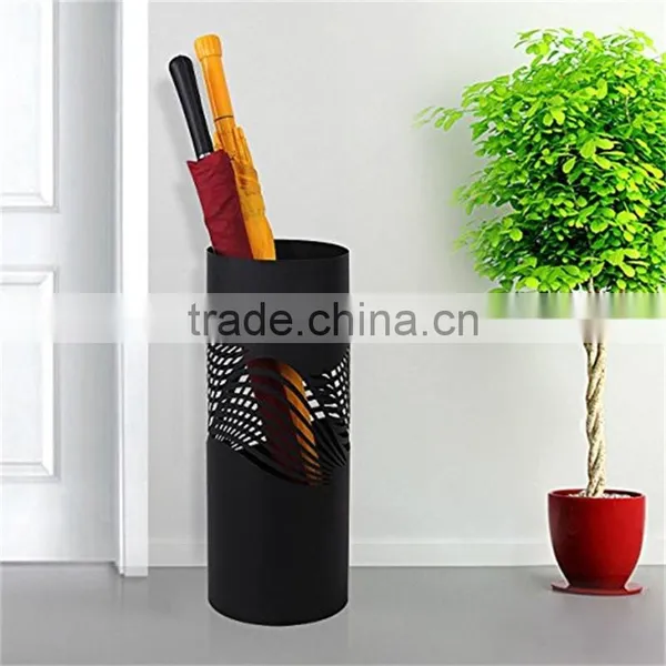 Manufacturers Wholesale Custom Amazon Hot Selling Plastic Spray Iron Umbrella Umbrella Frame photo-3