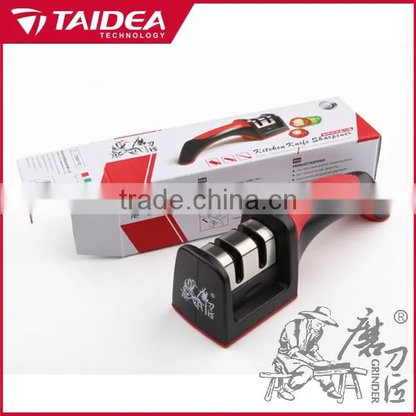 GRINDER Edge Grip 2 Stages Butcher Knife Sharpener photo-6