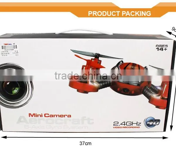 New Product! 392 Mini 2.4G 4-axle Air Mini rc Drone With Camera, RUH177264 photo-6
