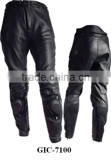 Leather Trouser