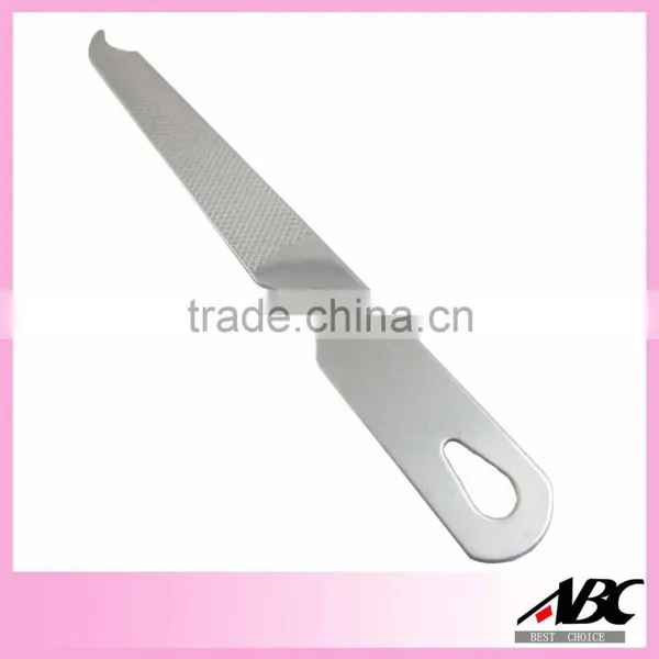 Personal Care Metal Colorful Nail File Gift photo-4
