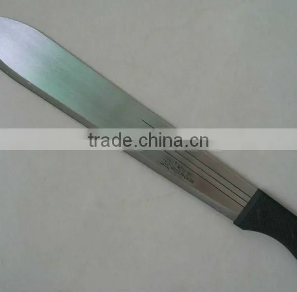 M212 Machete With PVC/wood Handle
