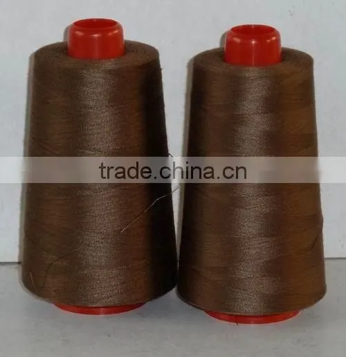 2015 Supply 100% Low Shrinkage Spun Polyester Thread 40/2,high Quality photo-2