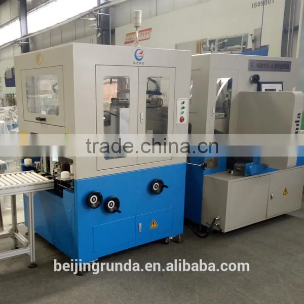 Kraft Paper Packaging Machine for Book photo-3
