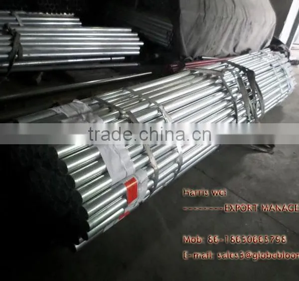 100mm Electrical Bending Emt Cable Conduit photo-3