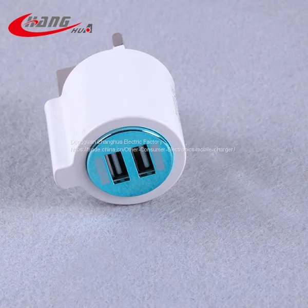 Micro USB Mobile Phone Usb Power Adapter photo-2