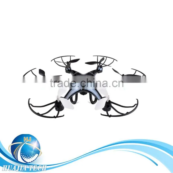 2.4G Rc Drone Rc Quadcopter UFO With Lights With Camera photo-6