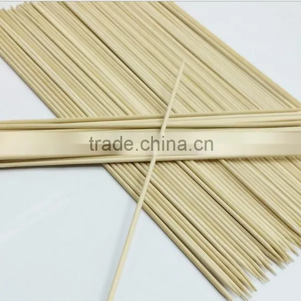 Barbecue Grills Marshmallow Sticks/bamboo Skewers photo-4