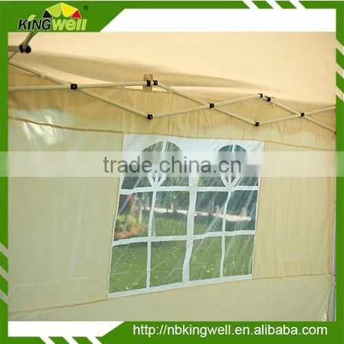 3x3m Portable Folding Gazebo photo-3